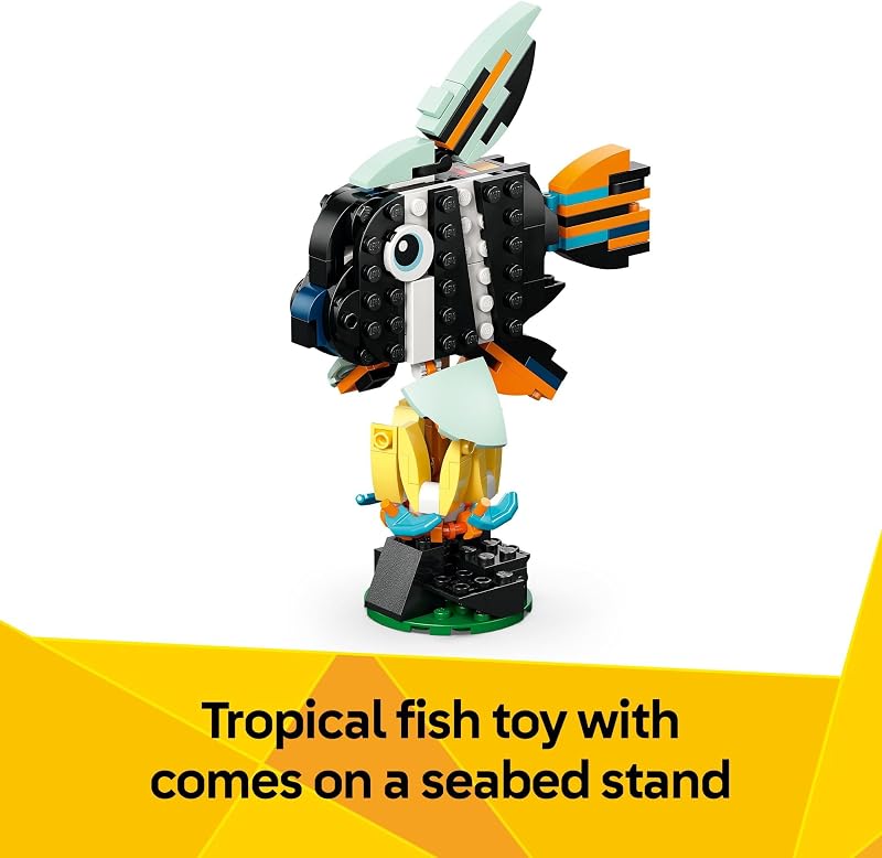 LEGO Creator 3 in 1 Wild Animals