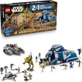 LEGO Star Wars Epic Battle Set Co Pack Pretend Play Building Toy for Boys Girls Ages 7 Includes 13 Droid Figures 6 Minifigures Bonus Gift Gift for Birthdays 66808