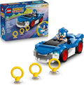 LEGO Sonic The Hedgehog Sonic