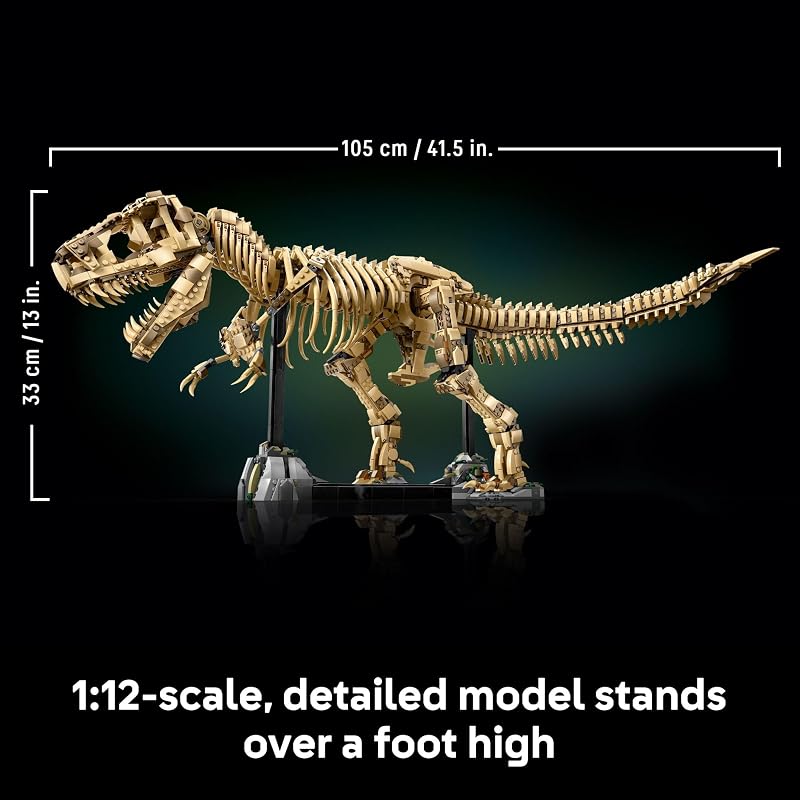 LEGO Jurassic World Dinosaur Fossils