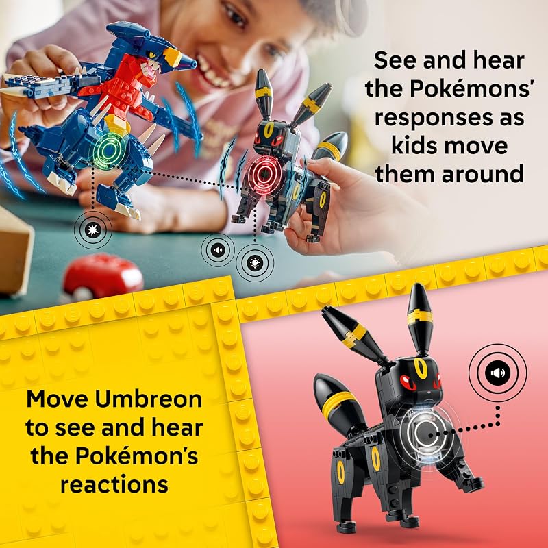 LEGO Pokémon SMART Play