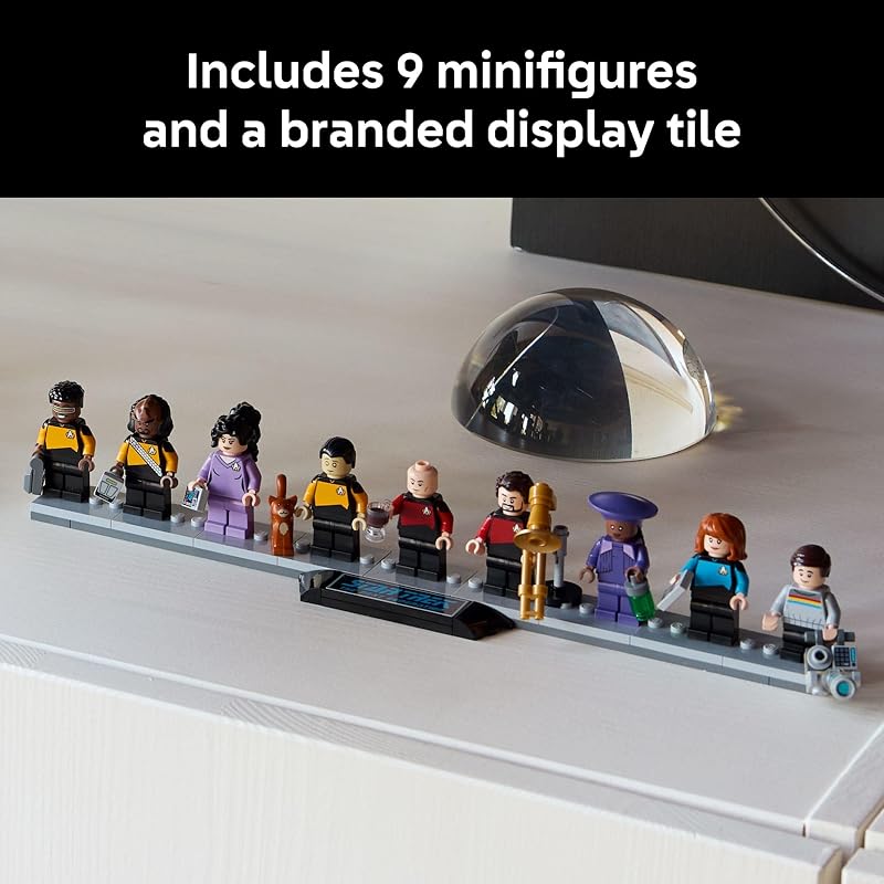 LEGO Icons Star Trek
