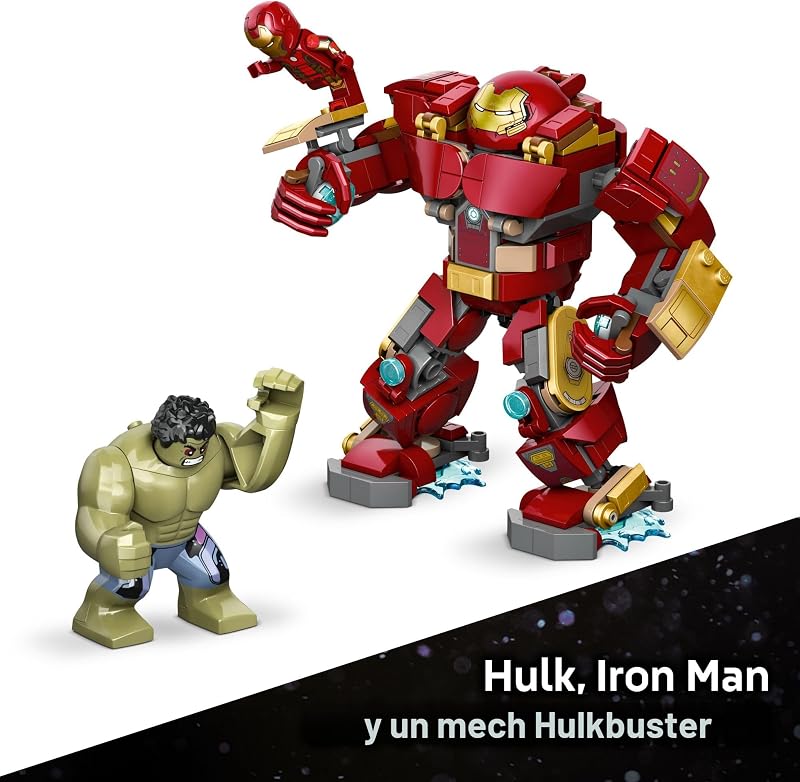 LEGO Marvel Epic Battle