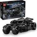 LEGO Technic Batmobile Tumbler 42239 Building Toys for Boys Girls Ages 12 The Dark Knight Batmobile Set Display as Bedroom Decor 719 pieces Gift Idea