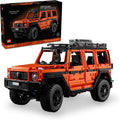 LEGO Technic Mercedes Benz G 500 Professional Line Model Car Kits Building Set of Mercedes G Wagon for Adults Ages 18 Gift for Birthdays with Realistic Details 42177