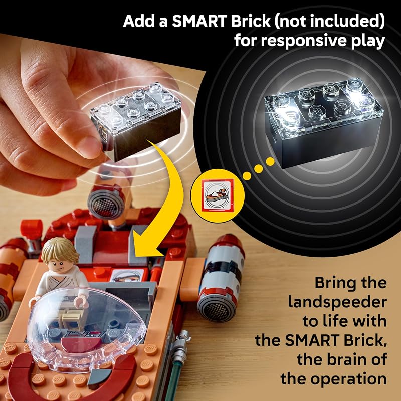 LEGO Star Wars SMART Play