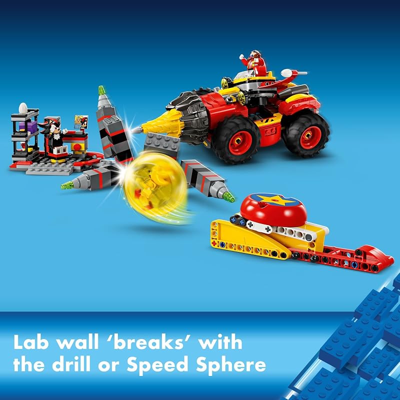 LEGO Sonic The Hedgehog
