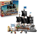 LEGO ONE PIECE Garps Marine Battleship 75646 Building Toys for Boys Girls Ages 9 8 Minifigures Hidden Details Decor or Play 1705 pieces Gift for Birthdays