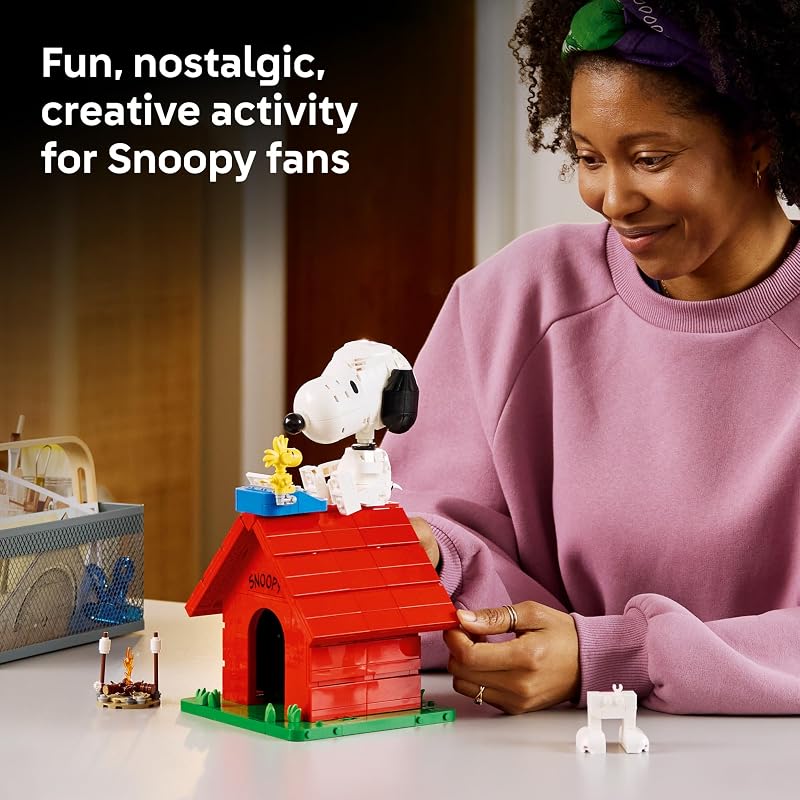 LEGO Ideas Peanuts