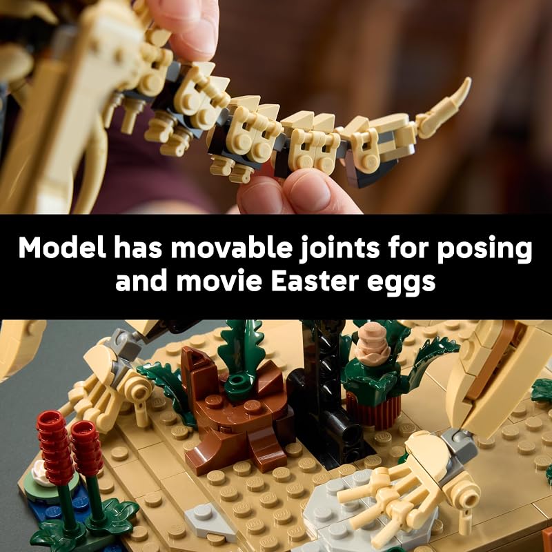 LEGO Jurassic World Dinosaur Fossils