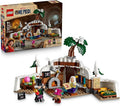 LEGO ONE PIECE Dr Hiriluks Hideout 75641 Building Toys for Boys Girls Ages 9 Playset for Pretend Play Chopper Minifigure 271 pieces Gift for Birthdays