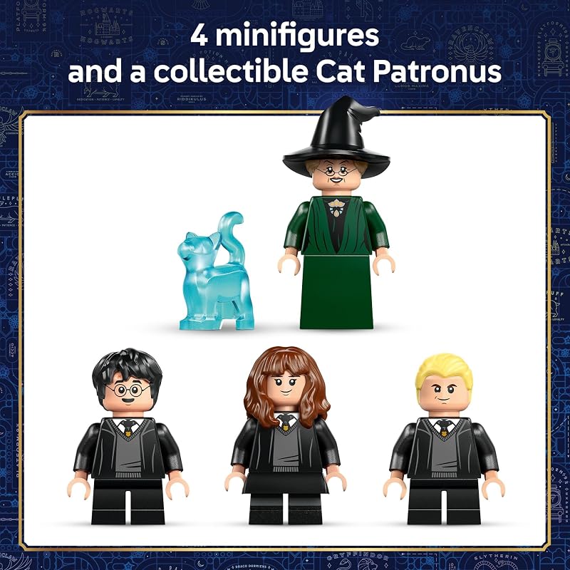 LEGO Harry Potter Hogwarts Castle