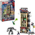 LEGO Marvel Spider Man vs Mysterio