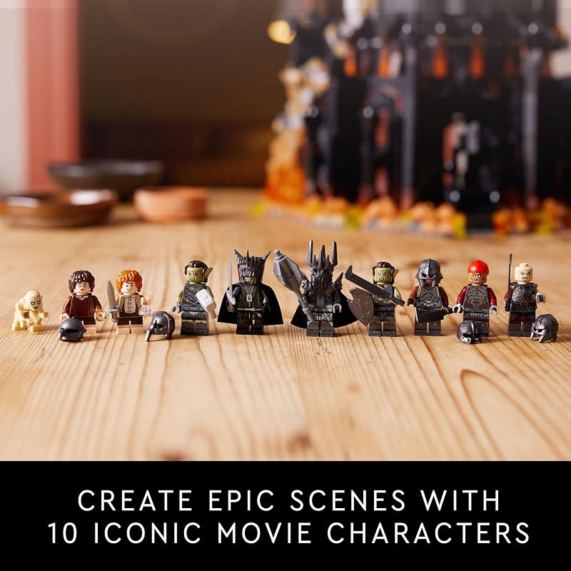 LEGO Icons The Lord of The Rings