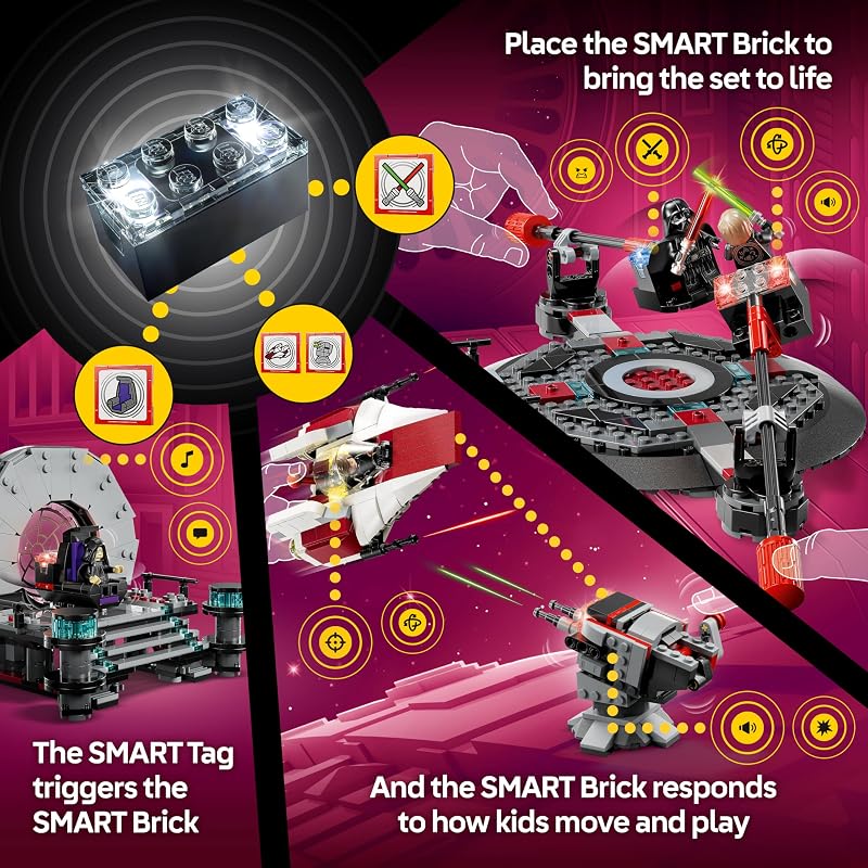 LEGO Star Wars SMART Play