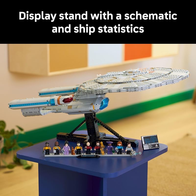 LEGO Icons Star Trek