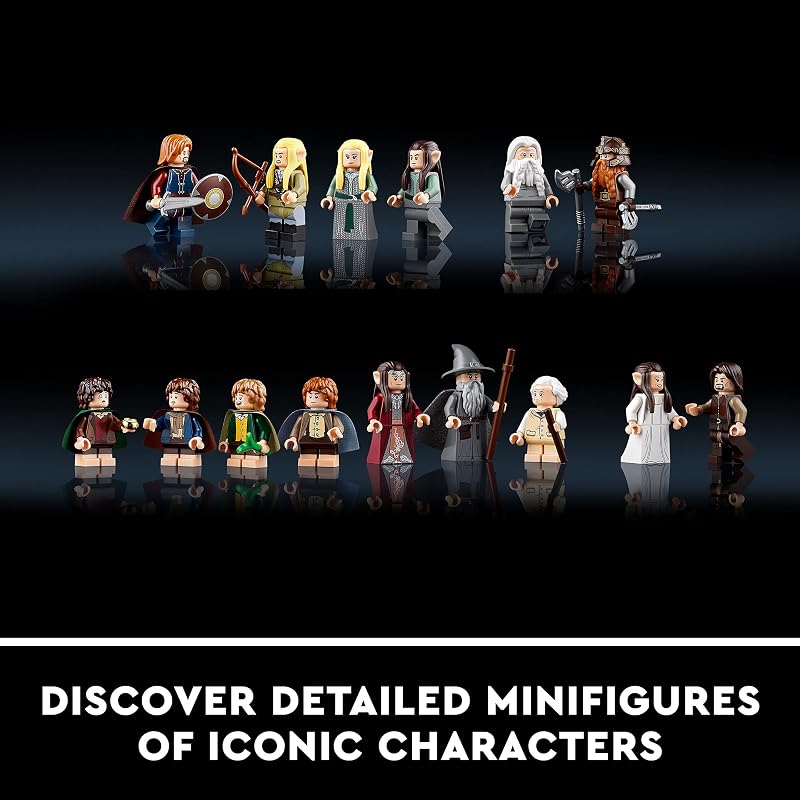 LEGO Icons The Lord of The Rings