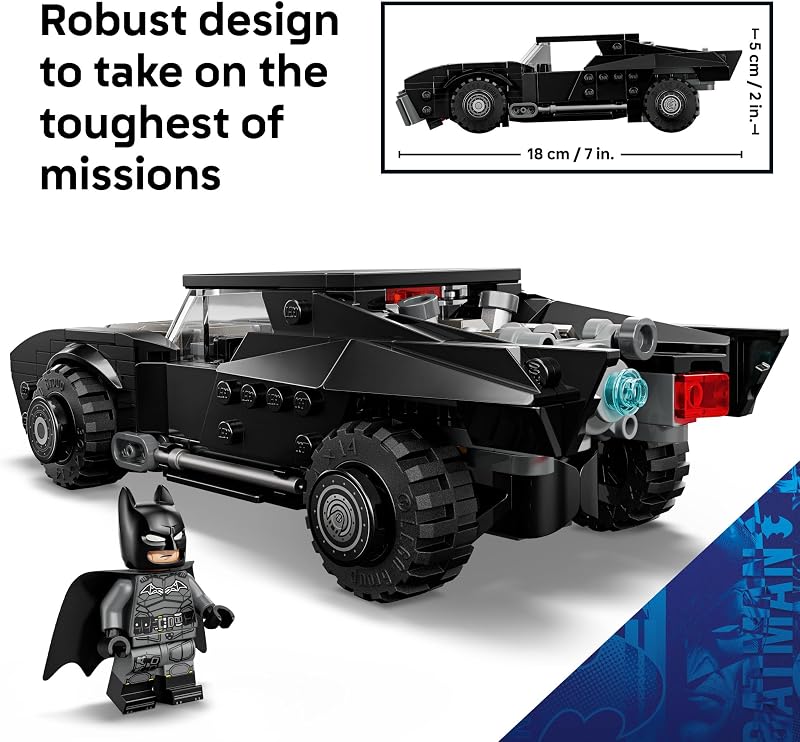 LEGO DC Batman