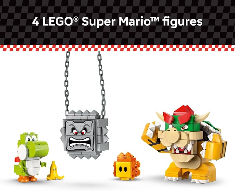 LEGO Super Mario