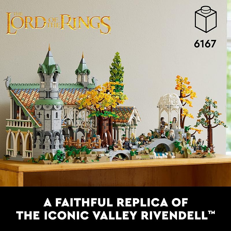 LEGO Icons The Lord of The Rings