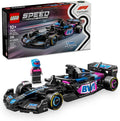 LEGO Speed Champions BWT Alpine F1 Team A524 Race Car Toy Building Set for Kids Boys Girls Ages 10 Toy Car for F1 Fans Gift Idea for Birthday 77248